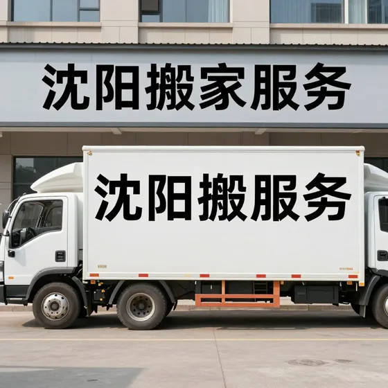 沈阳搬家服务怎么选?专业推荐