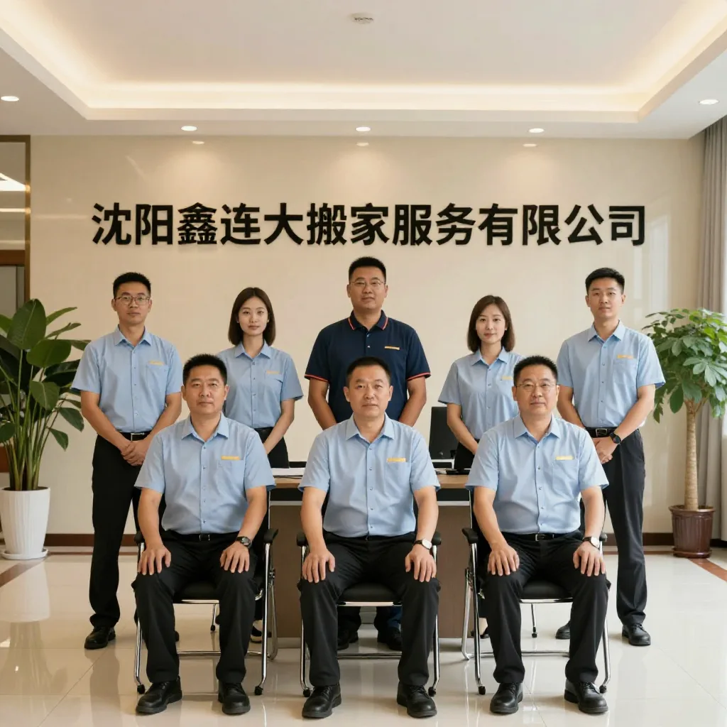 沈阳鑫连大搬家服务有限公司 关于我们配图